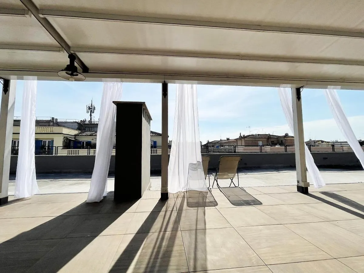 Attico Al Centro Di Roma Apartment Rome